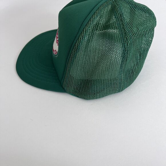 Vintage COLORADO & SOUTHERN(C&S) Green adjustable SnapBack - Picture 4 of 5
